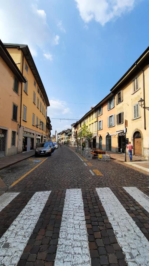 Casa Giovanni Bergamo Esterno foto