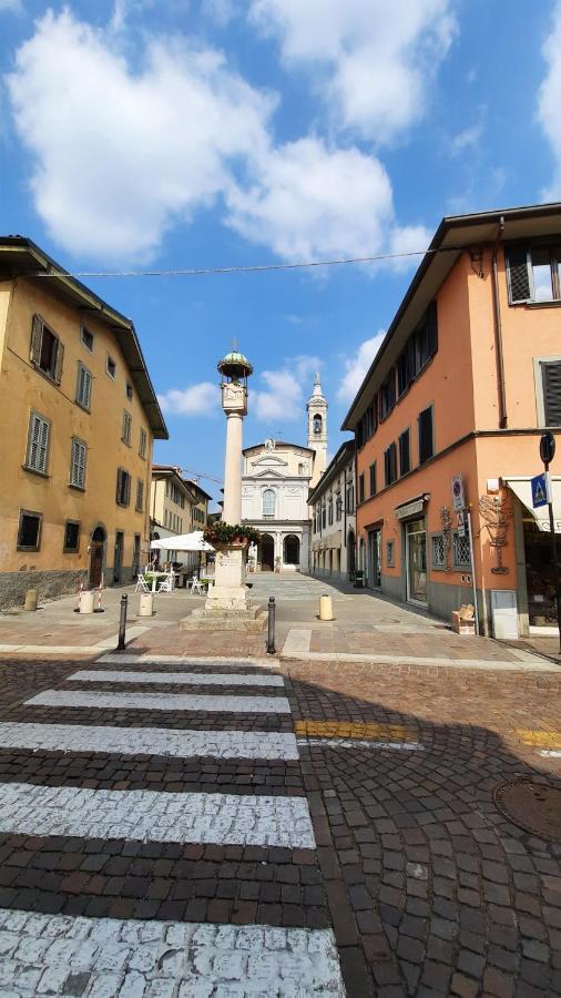 Casa Giovanni Bergamo Esterno foto