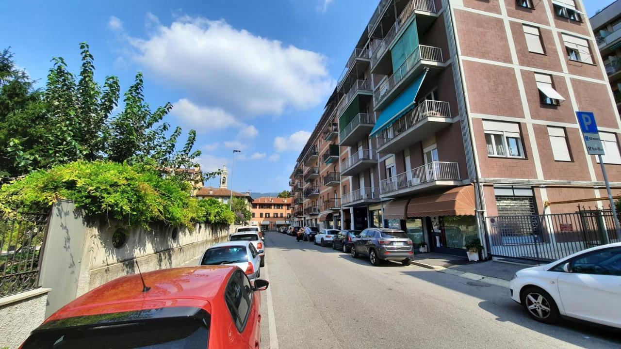 Casa Giovanni Bergamo Esterno foto